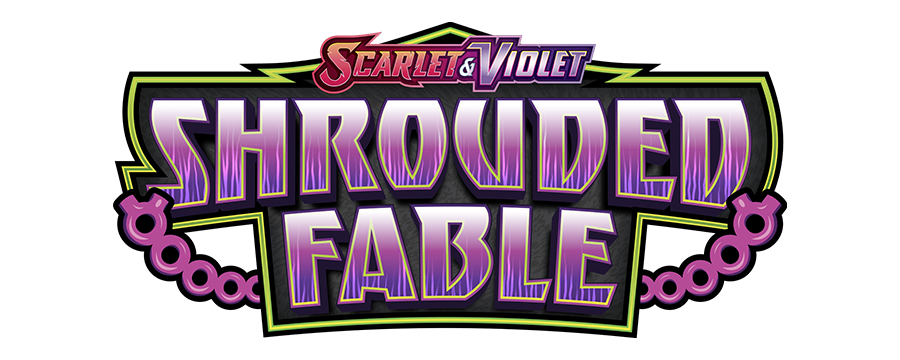 Pokémon TCG: Scarlet & Violet—Shrouded Fable Expansion