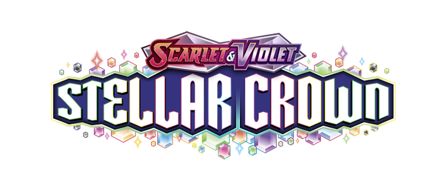 Pokémon TCG: Scarlet & Violet—Stellar Crown Expansion