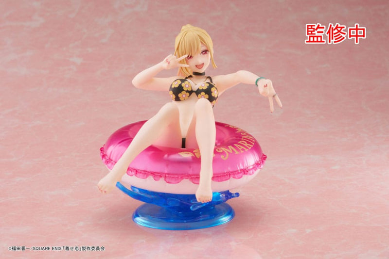 My Dress-Up Darling Marin Kitagawa - Aqua Float Girls Figure