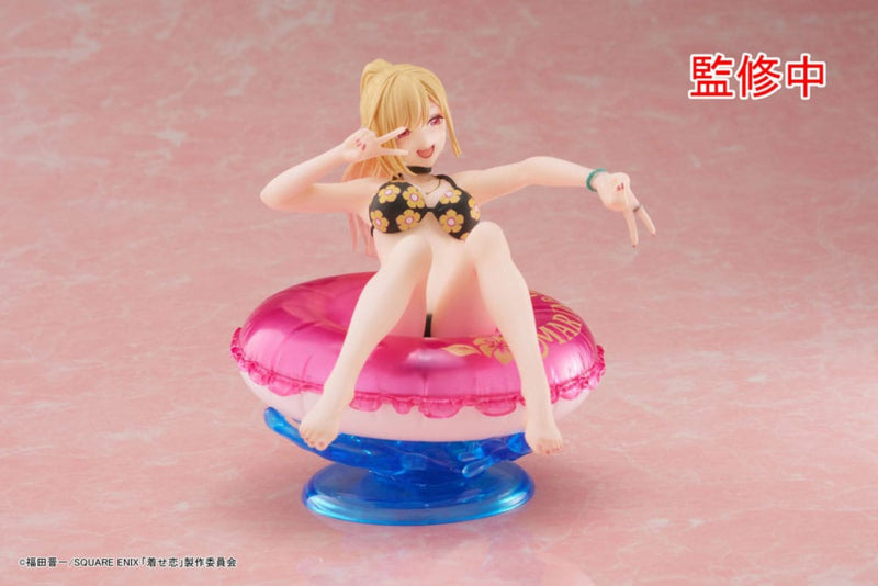 My Dress-Up Darling Marin Kitagawa - Aqua Float Girls Figure