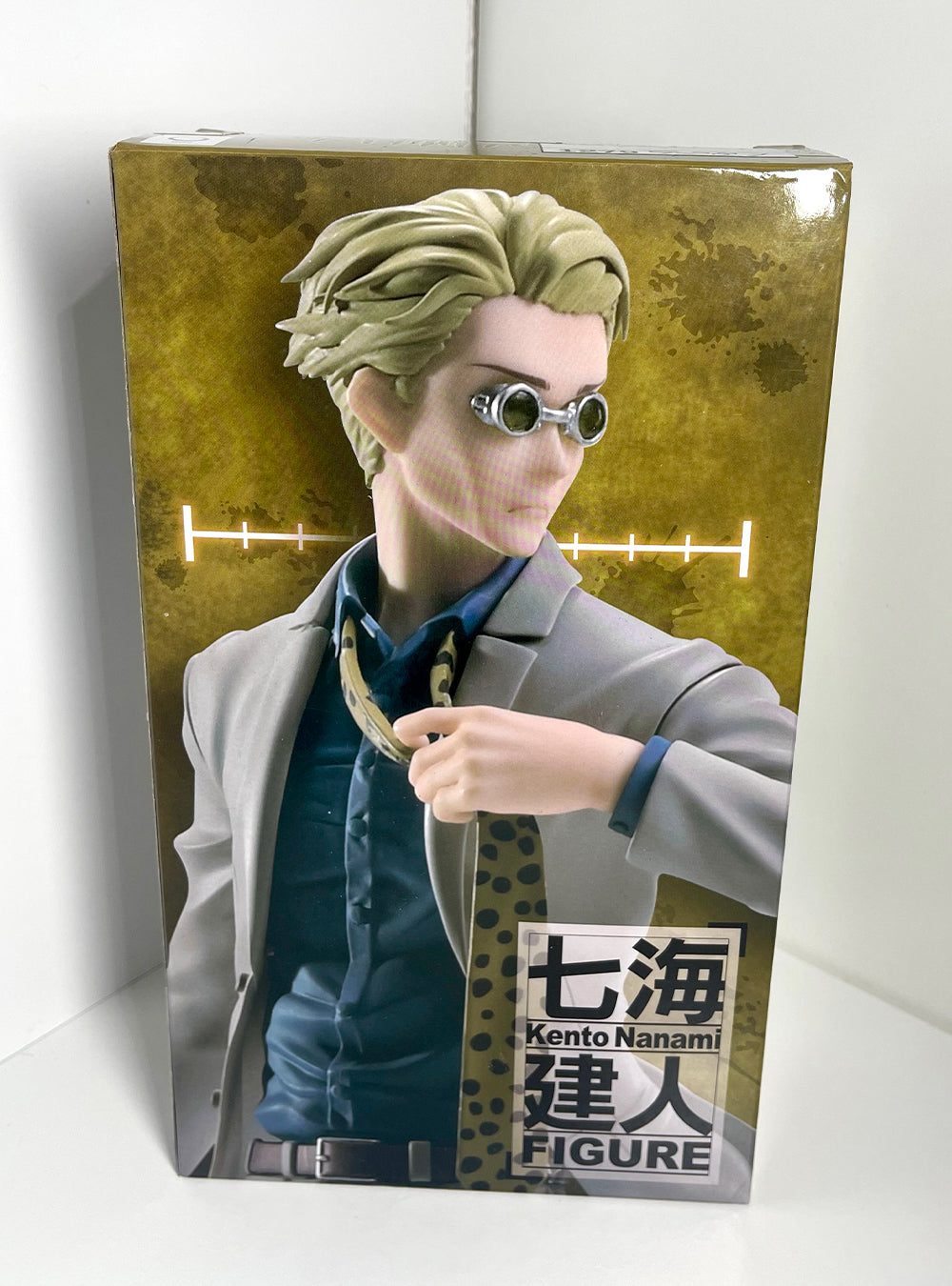 Jujutsu Kaisen - Kento Nanami Taito Figure