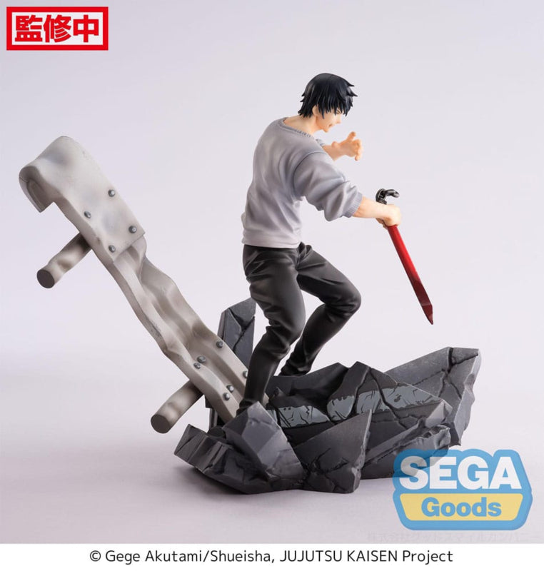 Jujutsu Kaisen - Toji Fushiguro Encounter Figurizmα Figure