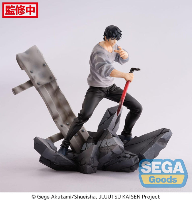 Jujutsu Kaisen - Toji Fushiguro Encounter Figurizmα Figure
