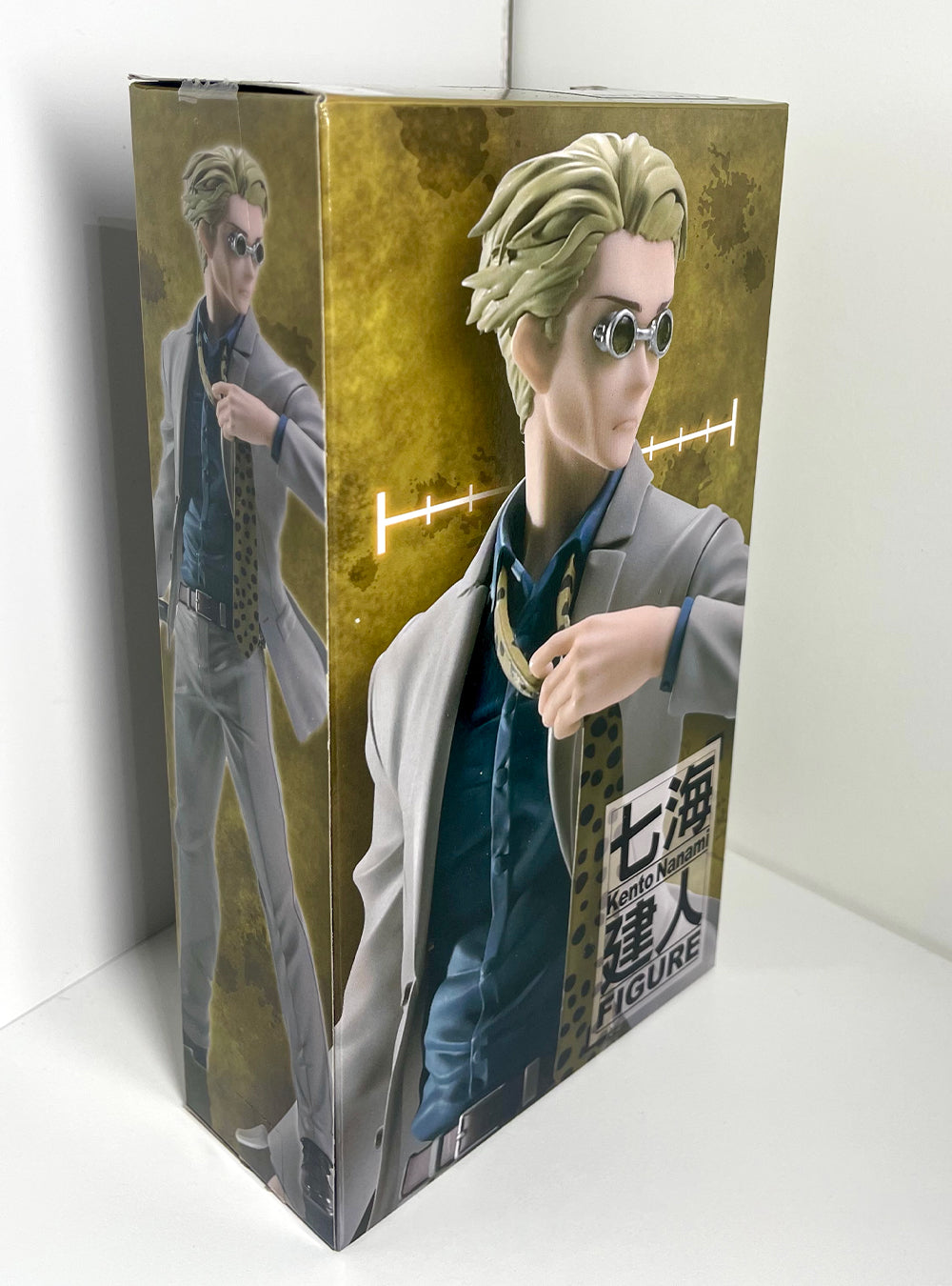 Jujutsu Kaisen - Kento Nanami Taito Figure