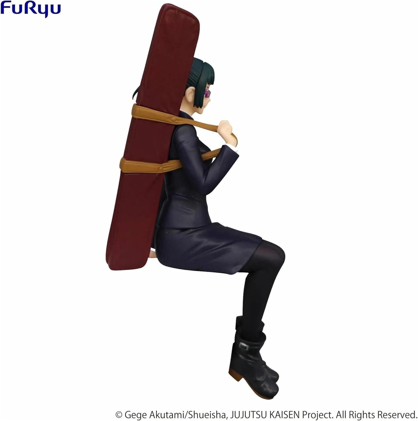 Jujutsu Kaisen -  Maki Zenin Noodle Stopper Figure