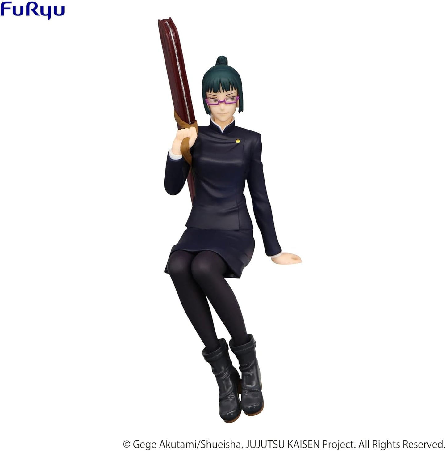 Jujutsu Kaisen -  Maki Zenin Noodle Stopper Figure