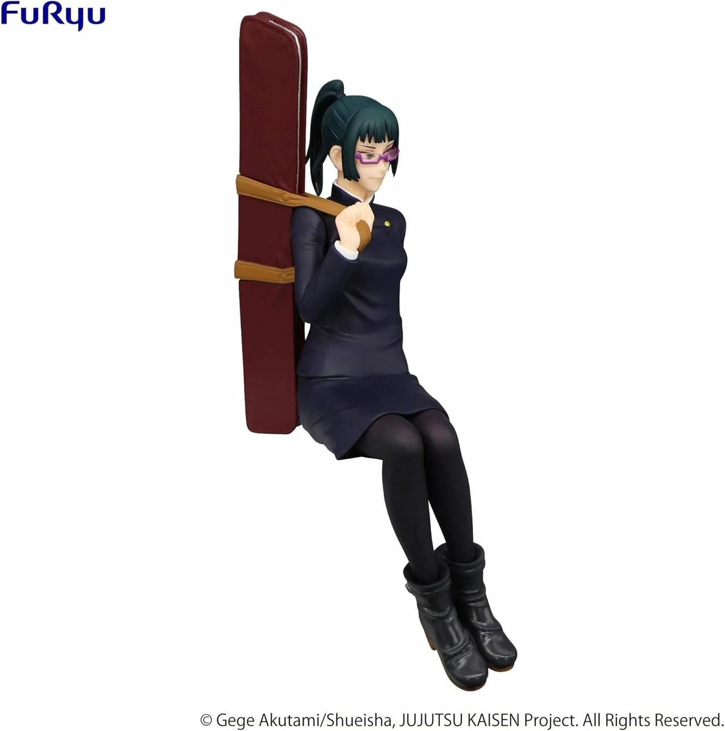Jujutsu Kaisen -  Maki Zenin Noodle Stopper Figure
