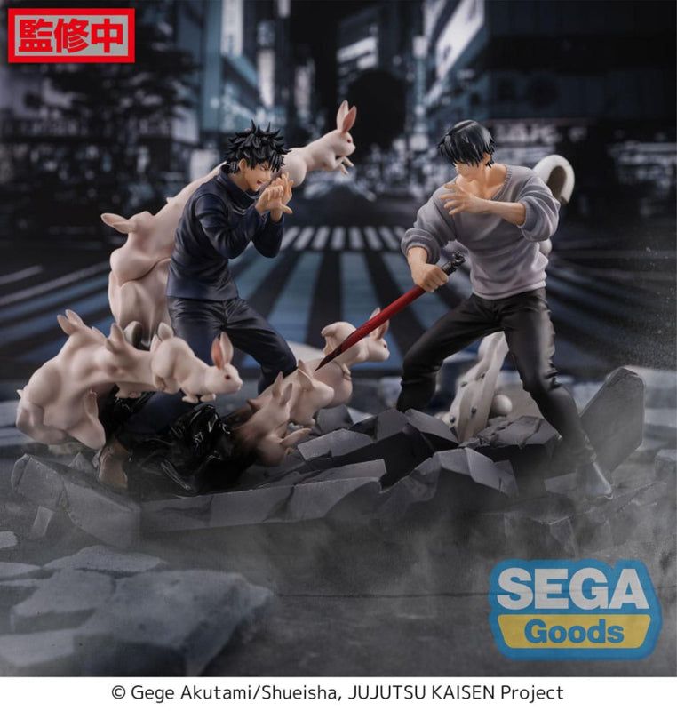 Jujutsu Kaisen - Toji Fushiguro Encounter Figurizmα Figure