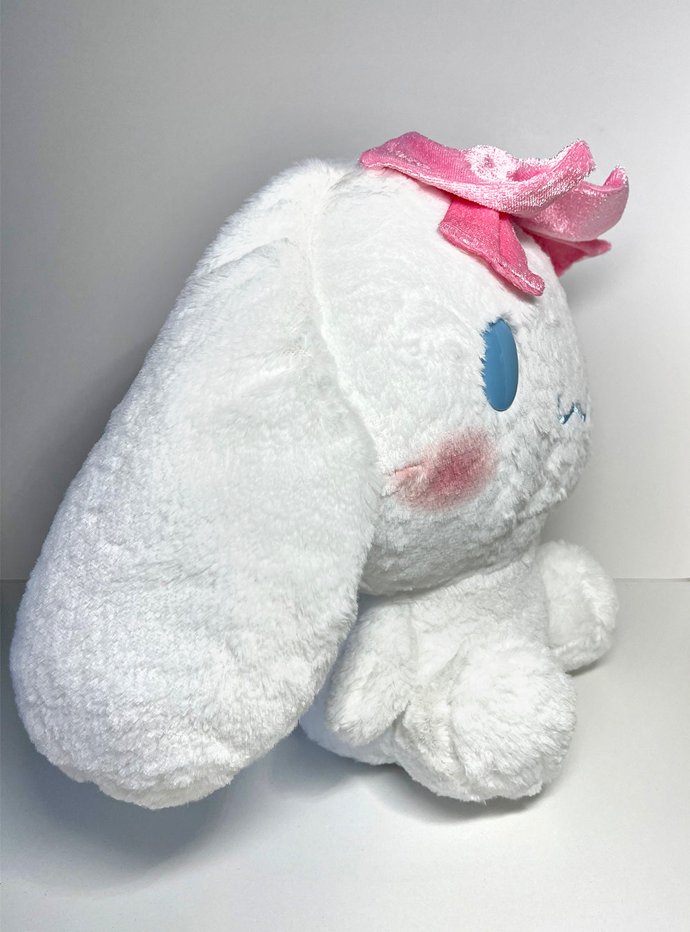 Sanrio - Cinnamoroll Lovely Ribbon XL Plush 59cm