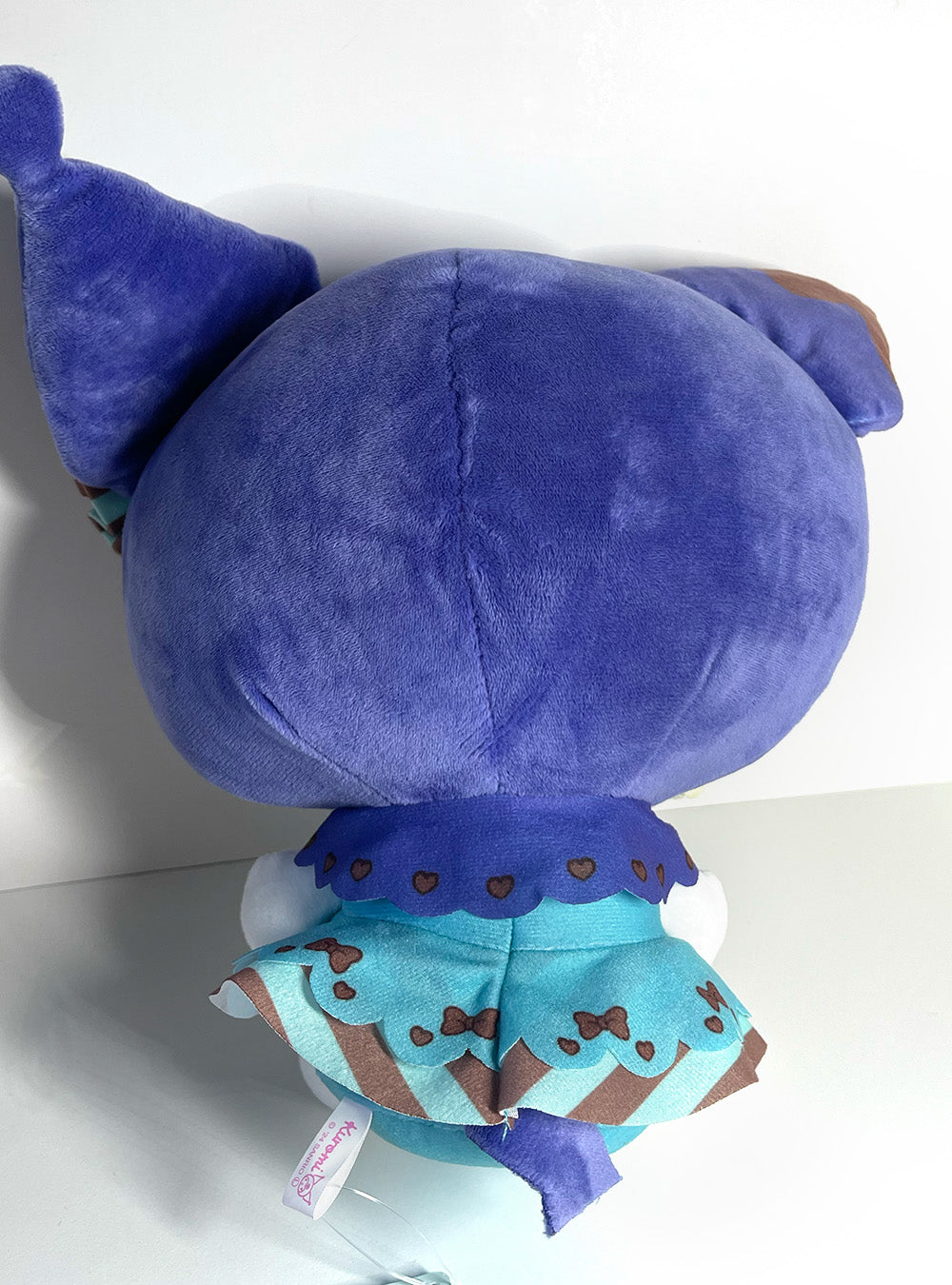 Sanrio - Kuromi - Chocolate Mint Lolita Big Plushie 37cm
