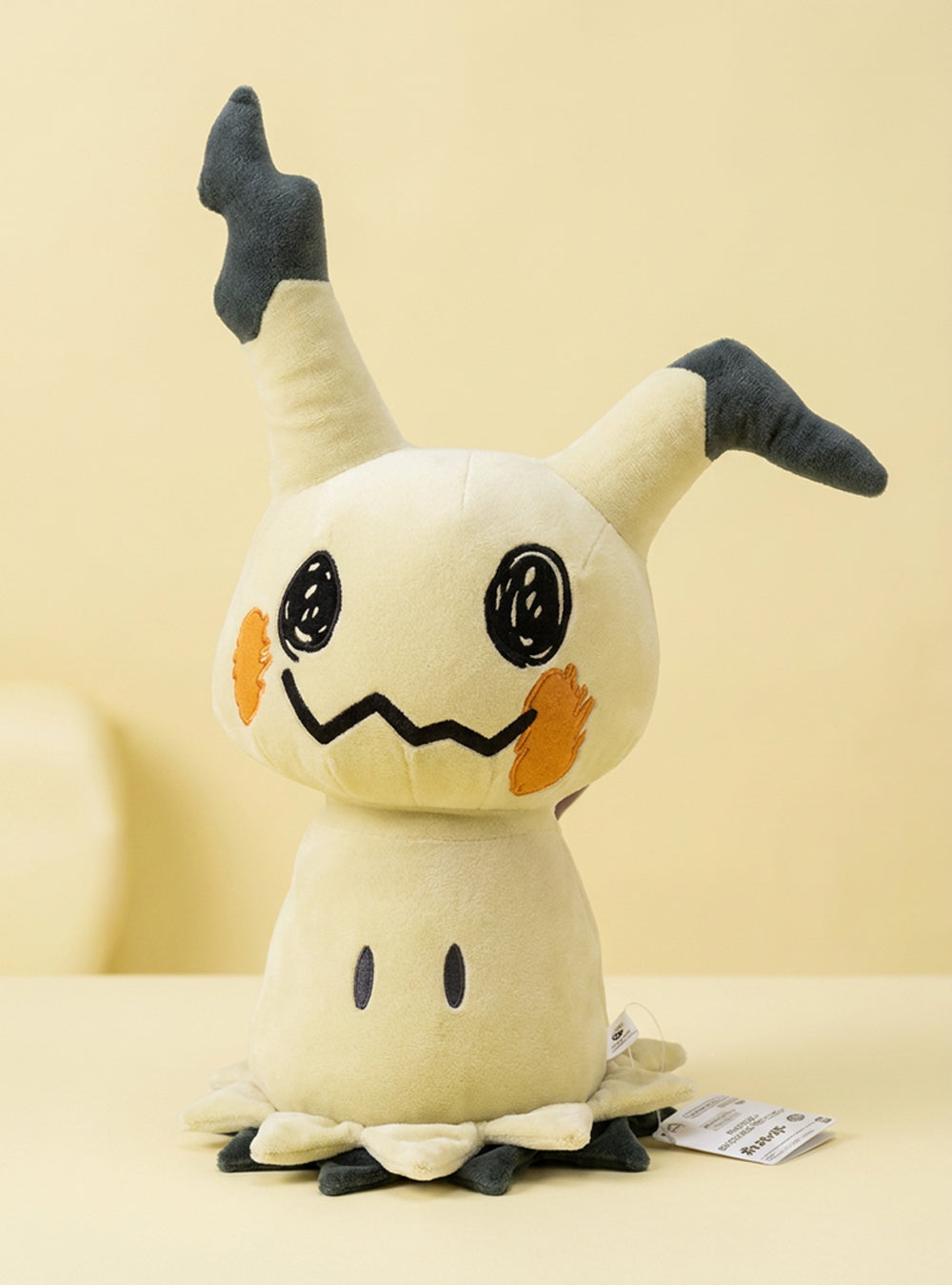 Pokémon -  Mimikyu Mega Mofugutto Plushie 39cm
