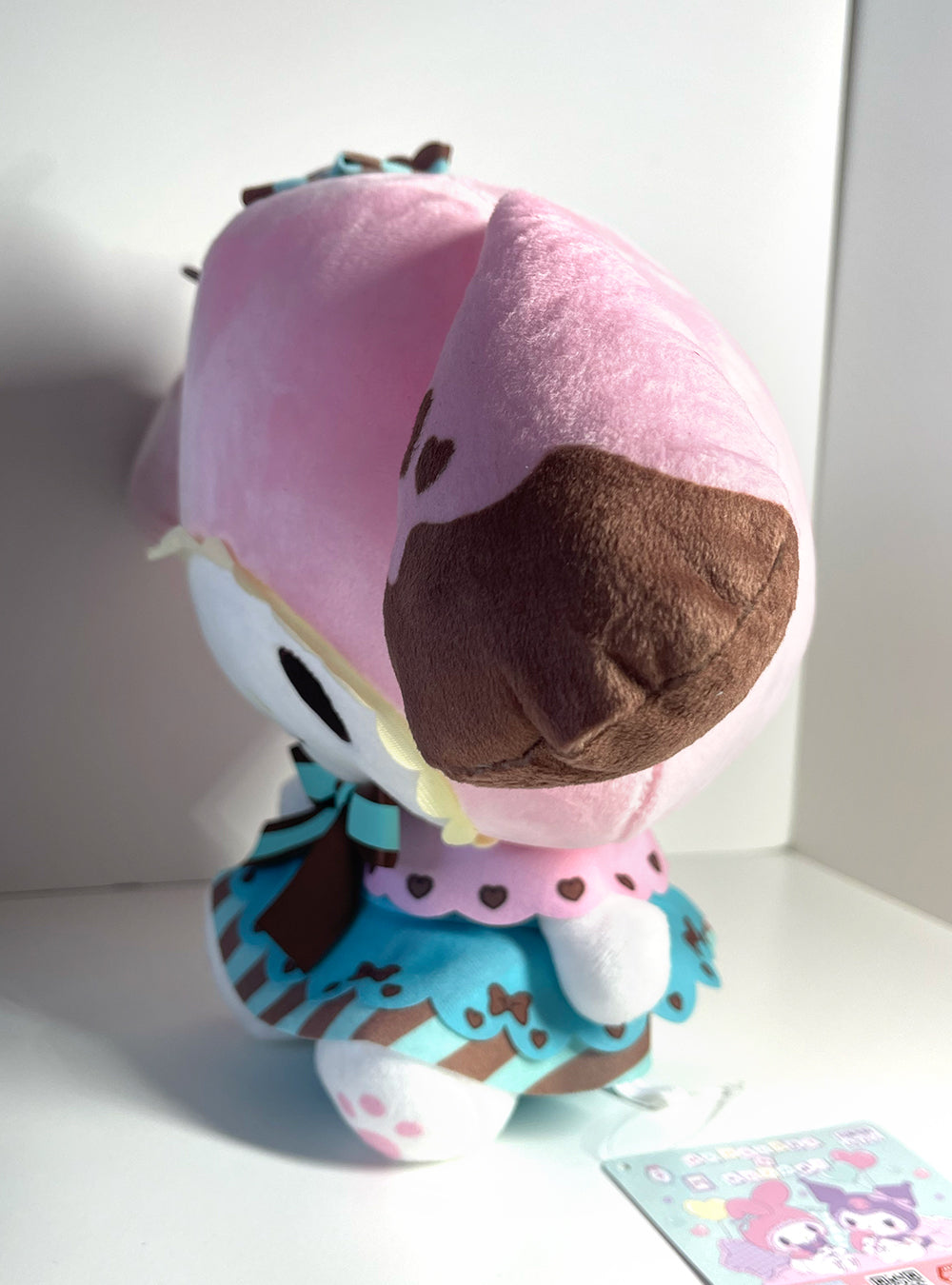 Sanrio - My Melody - Chocolate Mint Lolita Big Plushie 37cm