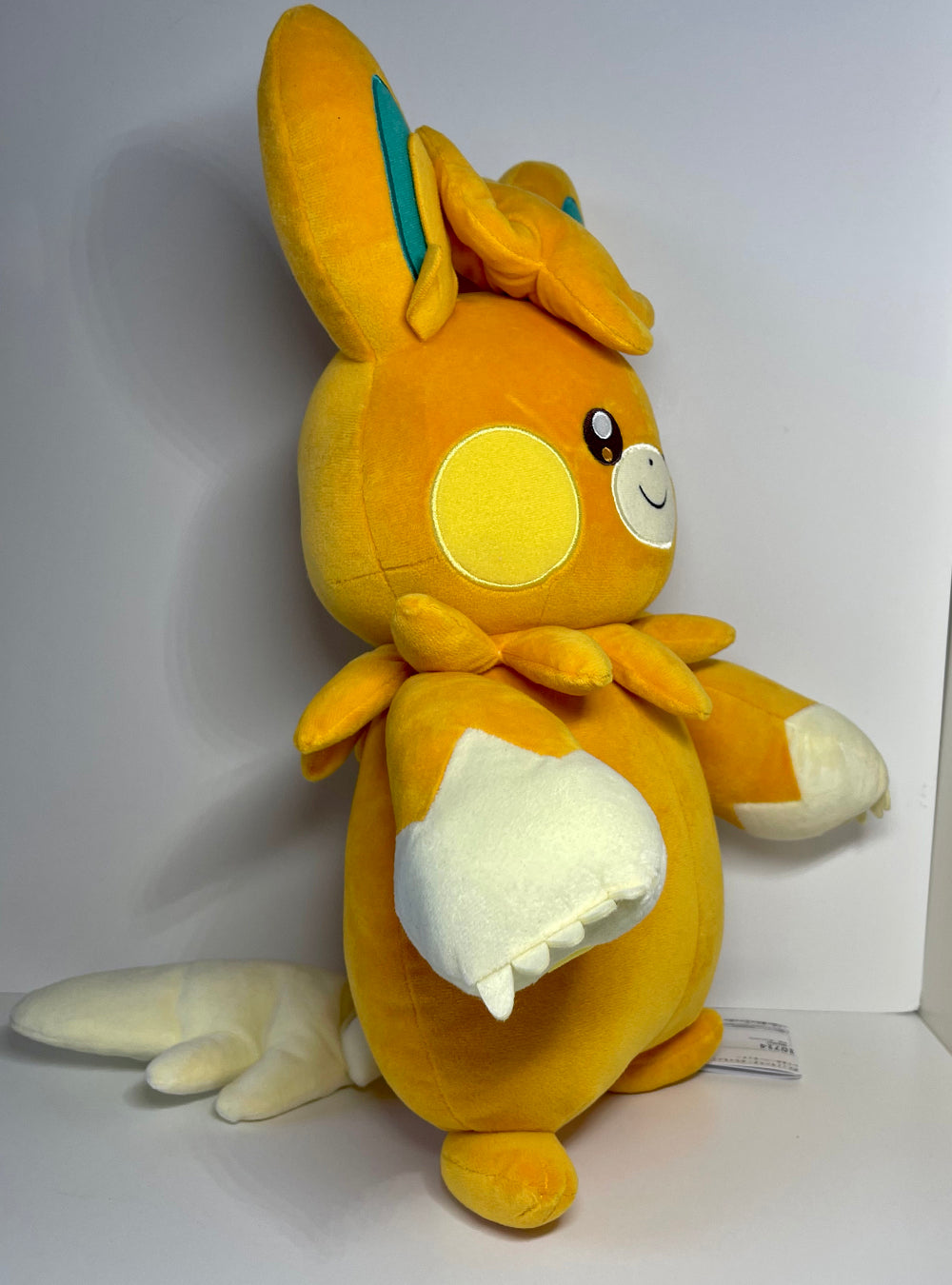 Pokémon - Pawmot - Mofugutto Plushie 42cm