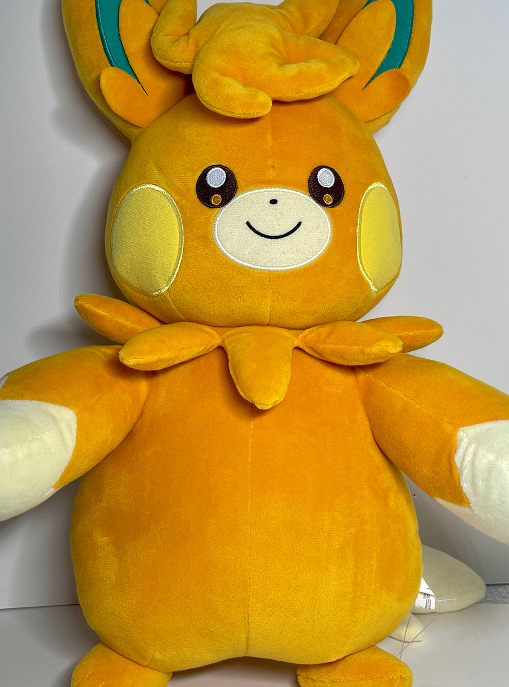 Pokémon - Pawmot - Mofugutto Plushie 42cm