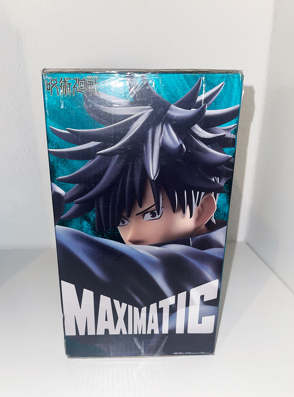 Jujutsu Kaisen - The Megumi Fushiguro II Maximatic Figure