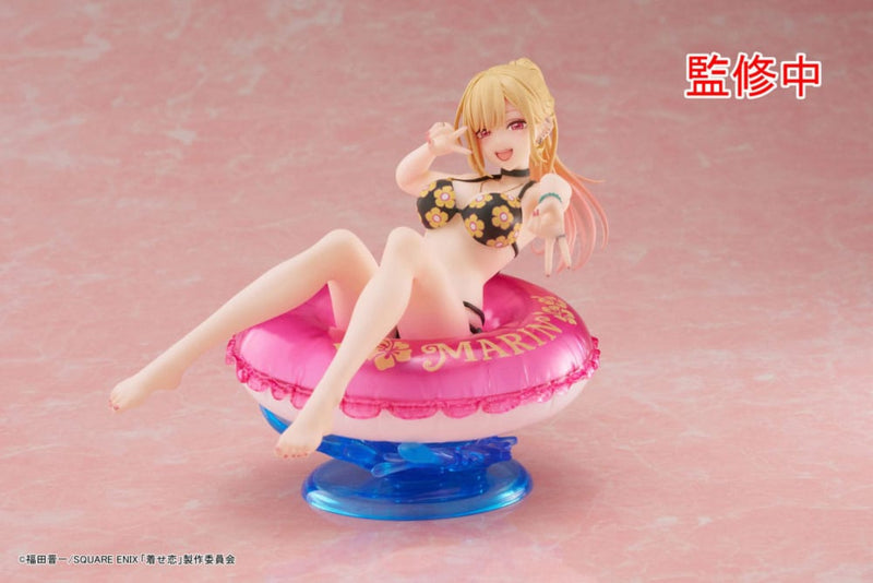 My Dress-Up Darling Marin Kitagawa - Aqua Float Girls Figure