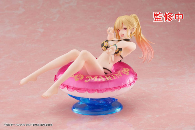 My Dress-Up Darling Marin Kitagawa - Aqua Float Girls Figure