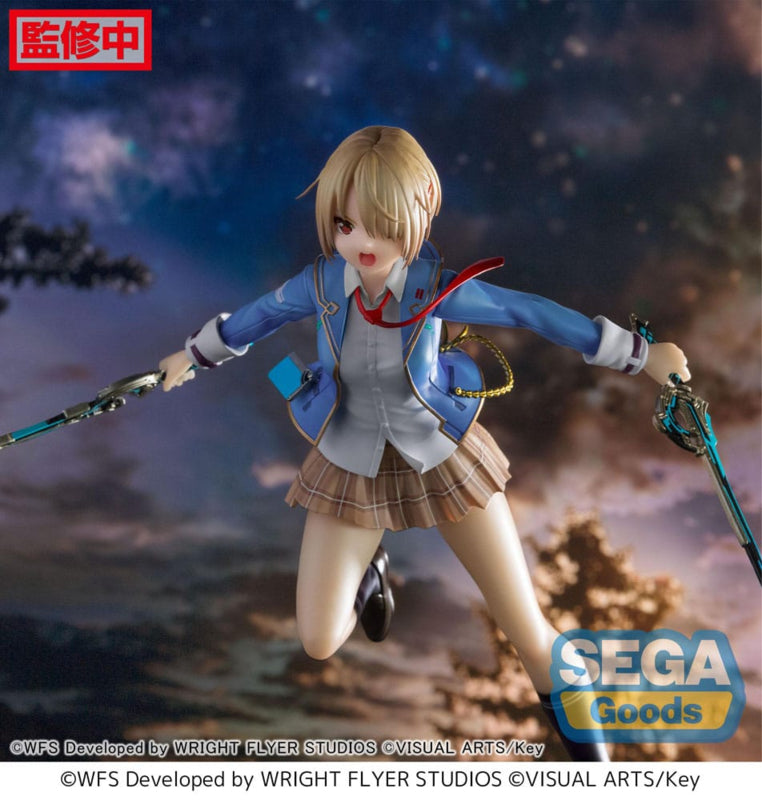 Heaven Burns Red - Ruka Kayamori Reimei no Emotional Soul Figure