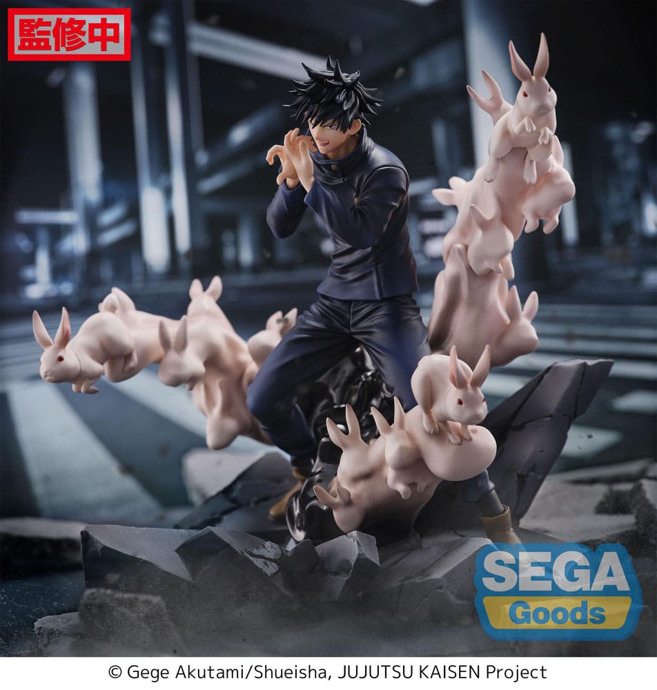 Jujutsu Kaisen - Megumi Fushiguro Encounter Figurizmα Figure