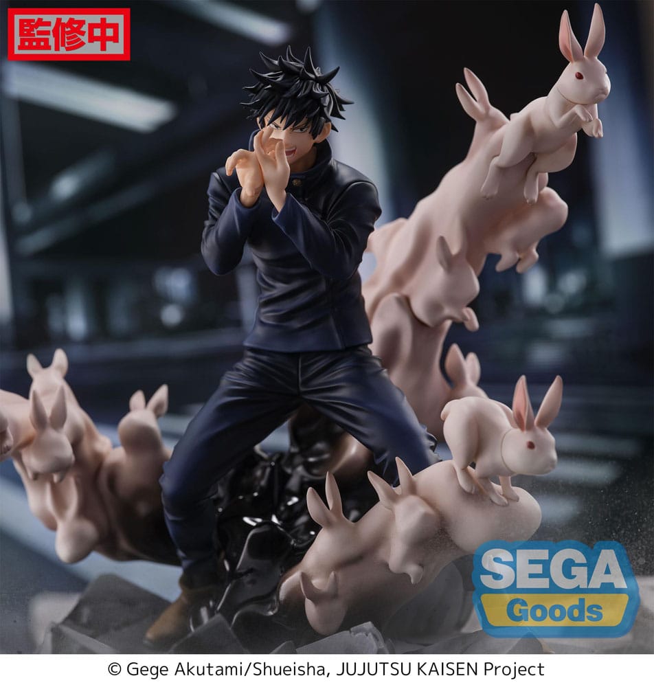 Jujutsu Kaisen - Megumi Fushiguro Encounter Figurizmα Figure