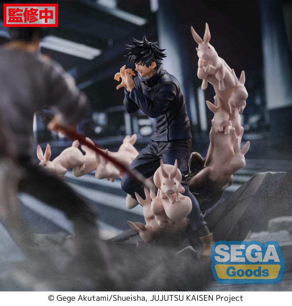 Jujutsu Kaisen - Megumi Fushiguro Encounter Figurizmα Figure