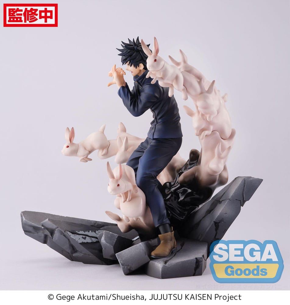 Jujutsu Kaisen - Megumi Fushiguro Encounter Figurizmα Figure