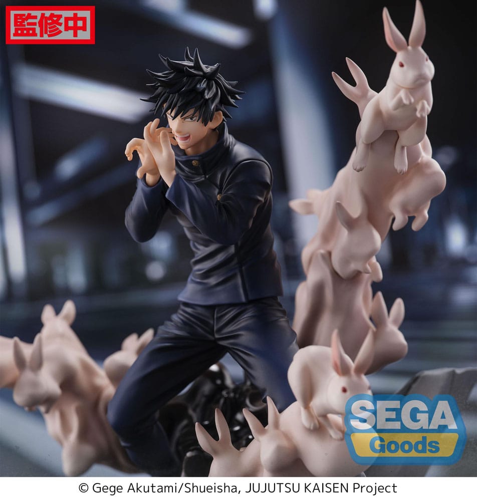 Jujutsu Kaisen - Megumi Fushiguro Encounter Figurizmα Figure
